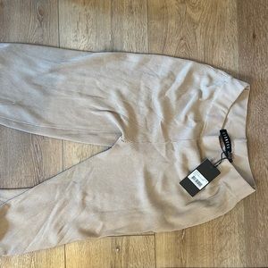 Lioness New York City Beige pant